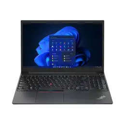 Lenovo ThinkPad E15 Gen 4 21E6 - Conception de charnière à 180 degrés - Intel Core i5 - 1235U - jusqu'à ... (21E60058FR)_1